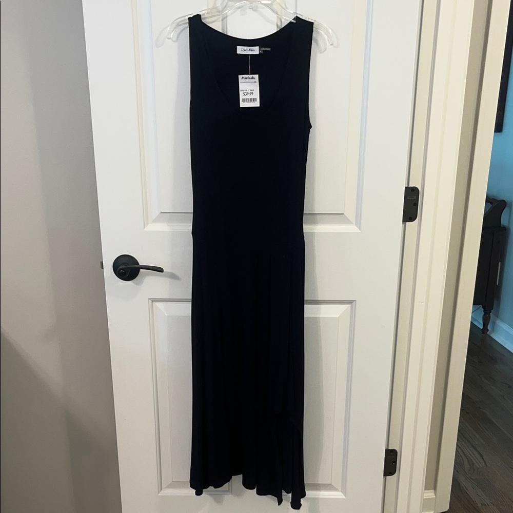 Calvin Klein Women's Black Dress